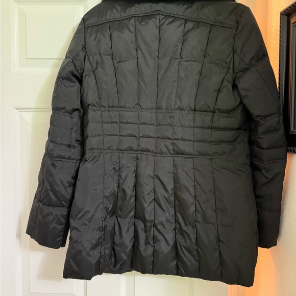 London Fog puffer jacket M - Picture 7 of 8